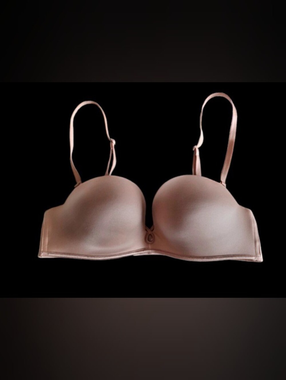 Victoria's Secret Light Nude Smooth T-Shirt Bra